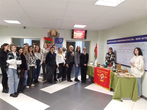 Минский колледж предпринимательства: твой первый шаг к успеху!