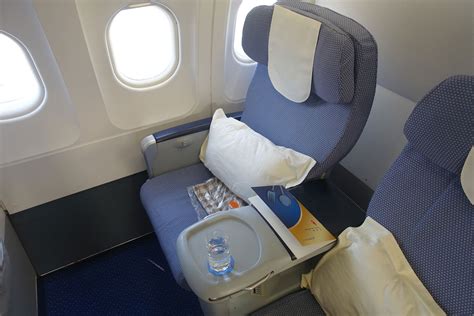 China Southern A320 Business Review I One Mile At A Time