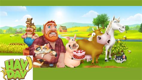 Hay Day Çiftlik Oyunu Nasıl Oynanır Hay Day Gameplay Level 56 YouTube