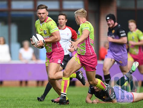 Clifton Rfc V Pontypridd Rfc Cribbs Causeway Bristol 18th August 2018