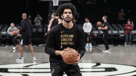 Jarrett Allen S Current Injury Status For Cavs Magic Game