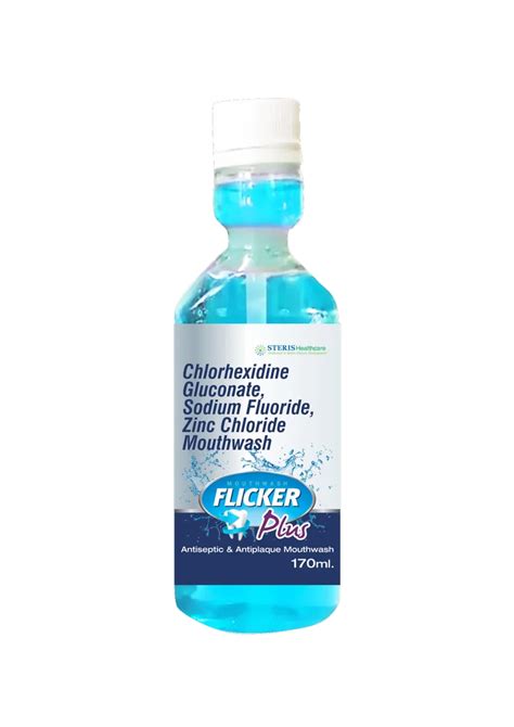 Chlorhexidine Mouth Wash At Rs 40bottle General And Anti Infective