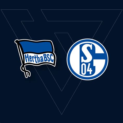 Hertha Bsc Fc Schalke