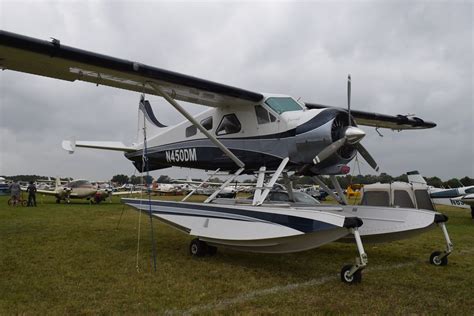 N450DM De Havilland Canada DHC 2 Mk III Turbo Beaver Flickr