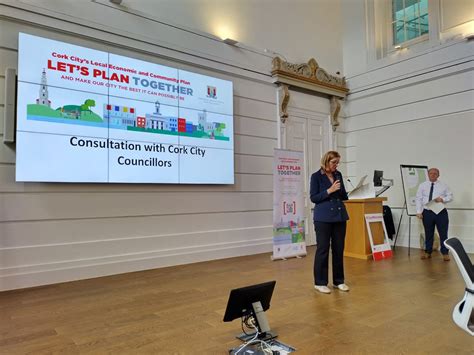 Cork Greens On Twitter Deputy Lord Mayor Colette Finn Opening The