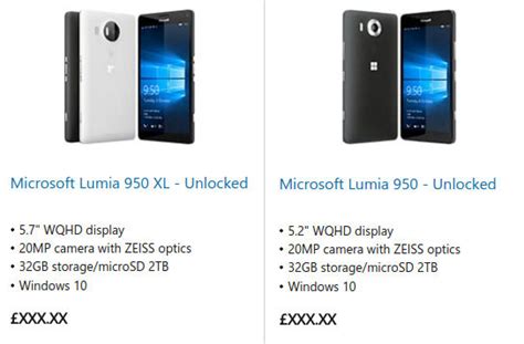 Microsoft Lumia Xl