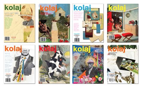 Kasini House Artshop — Subscription To Kolaj Magazine