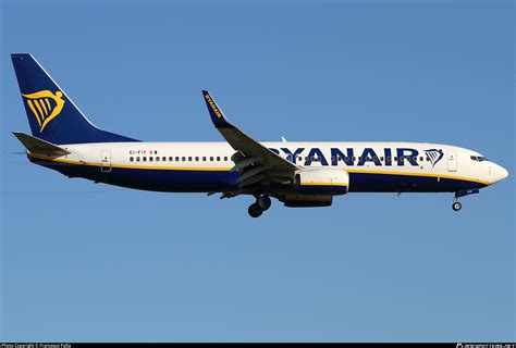 Ei Fiy Ryanair Boeing As Wl Photo By Francesco Palla Id