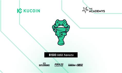 KUCOIN CUP 2022 Espor Turnuvası Başlıyor TeknoTalk