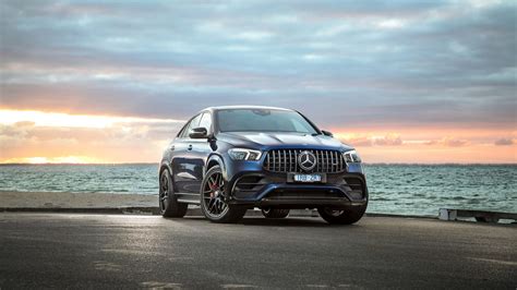 Mercedes-AMG GLE 63 S 4MATIC+ Coupé 2021 4K Wallpaper - HD Car ...