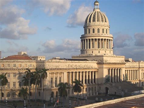 National Capitol in Havana, Cuba | Sygic Travel