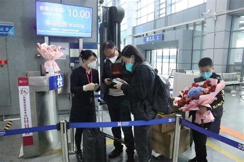 陆港恢复通关首日 跨境水上客运航线复航保障旅客畅顺出行南方网