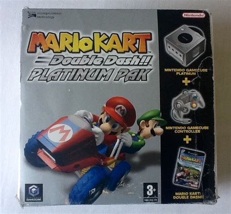 Nintendo GameCube Mario Kart Double Dash Platinum Pack Catawiki