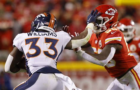 Chiefs Linebacker Willie Gay Arrested For Property Damage