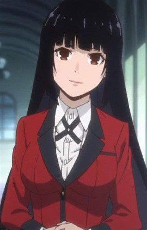 Yumeko Jabami Wiki Le Monde Du Jeux Rp Et Plus Amino