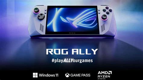 Asus Will Launch Second Generation ROG Ally This Year And Will Expand