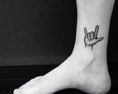 Rock Hand Tattoo Meaning And Ideas In 2023