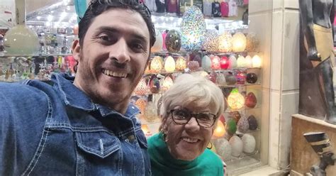 Egyptian Toyboy Claims British Pensioner Treated Him Like Sex Slave Mirror Online