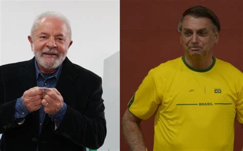 Ipec Lula Tem 54 Dos Votos Válidos No 2º Turno Bolsonaro 46