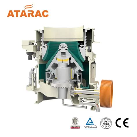 Atairac Hpy Multi Cylinder Hydraulic Stone Cone Crusher With Soft