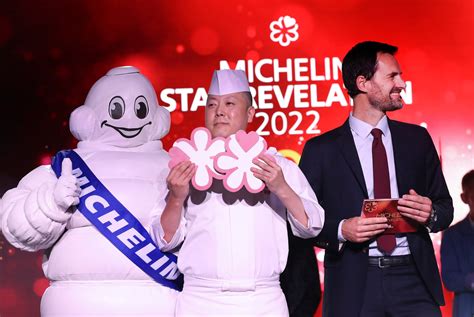 Premios Michelin 2024 Corny Madelina