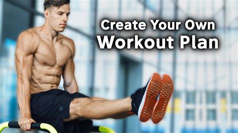 How To Create Your Own Calisthenics Workout Program 5 Steps Fitness