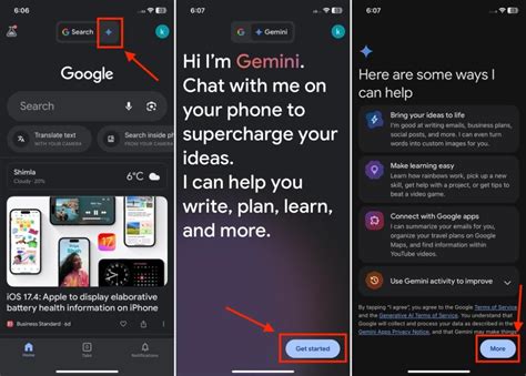 【教學】如何在 iPhone 上使用「Google Gemini」AI 聊天機器人 | Techritual 香港