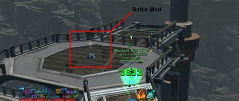 Swtor Odessen Proving Grounds Warzone Guide Mmo Bits