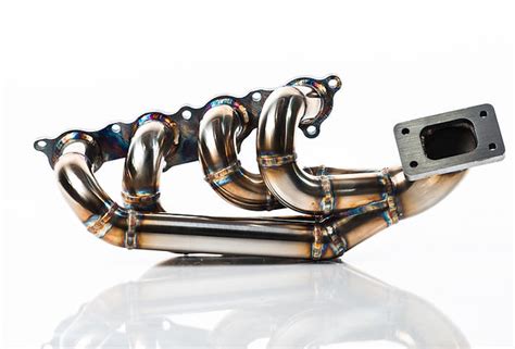 Exhaust Manifold Designs For a Turbocharged Engine