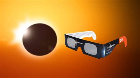 Lentes Para Ver El Eclipse Se Agotan En Unas Horas Más Latina 965