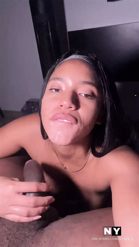 I Like To Feel The BBC And Feel How It Explodes In My Mouth Amateur Couple Nysdel XHamster