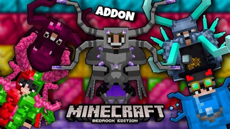 El Mejor Mod De Armaduras Para Minecraft Pe Fantasy Ores