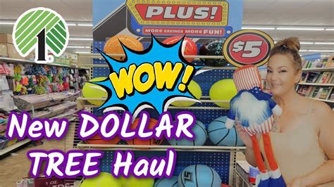 New Dollar Tree Dollar Tree Plus Haul Youtube