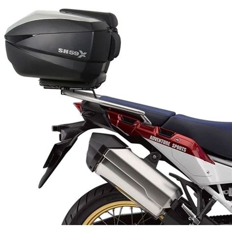 Attacco Posteriore Per Bauletto Shad Top Master Honda CRF1000L Africa