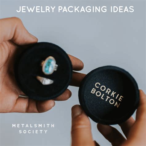 JEWELRY PACKAGING IDEAS FOR YOUR SMALL JEWELRY BUSINESS – Metalsmith ...