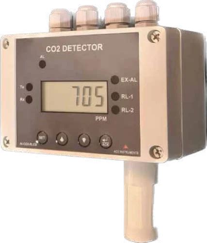Mushroom Farm CO2 Controller at ₹ 14000 | CO2 Controller in Hyderabad ...