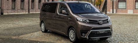 Toyota Proace Verso Electric 75 KWh L1 D Executive 8 Posti Scopri