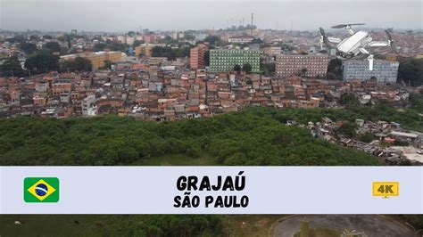 K Graja S O Paulo By Drone Youtube