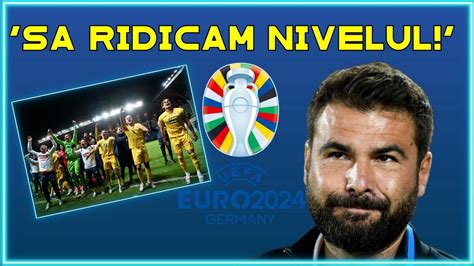 Adrian Mutu Dup Ce Rom Nia S A Calificat La Euro S I D M