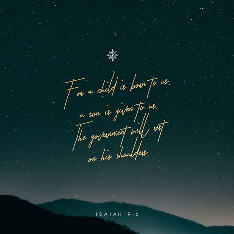 Isaiah‬ ‭96‬ ‭nkjv‬‬ Wonderful Counselor Isaiah 9 Prince Of Peace