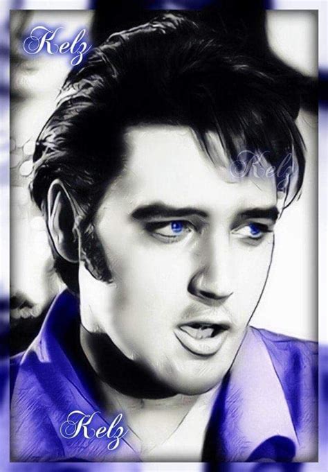 Elvis Presley Elvis Presley Fan Art 43809215 Fanpop