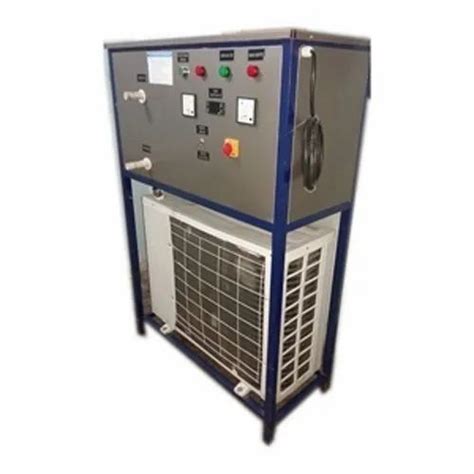 Automation Grade Automatic Industrial Water Chiller Water Cooled