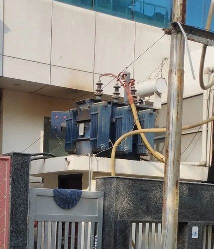 3 Phase 500kva Oltc Distribution Transformer At Rs 645000 In Varanasi Id 2850482793773