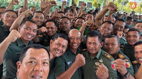 Pangdam Brawijaya Babinsa Inspiratif Ujung Tombak Tni Ad Jatim