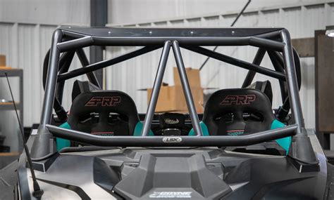 Lsk Rzr Pro R 2 Seat Radius Roll Cage Kit Fastlab Utv