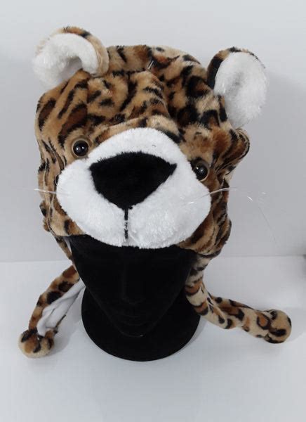 Plush Animal Hats Sold By The Piece Pick Style You Need Novelties