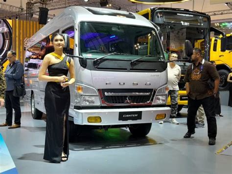 Mitsubishi Fuso Indonesia Ganti Nahkoda Daisuke Okamoto Presiden