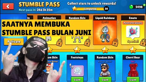 Live Buka Stumble Pass Dan Mencari Epictos Block Dash Only Ges