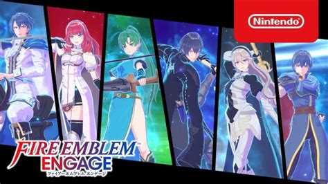 Fire Emblem Engage Trailer Shows Power Of Emblem Rings