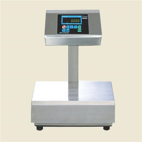 Silver High Quality Bench Scale At Best Price In Vadodara Guru Scales